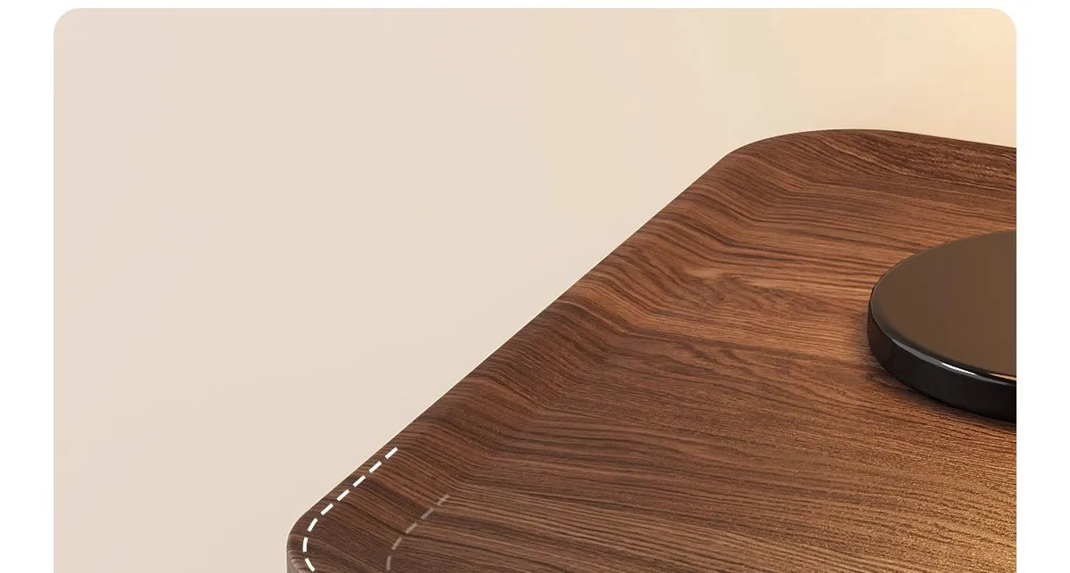 Smart Bedside Table Side With Combination Lock Deluxe Bedside Table Locker Safe Box Cabinet Nightstands Home Bedroom Furniture