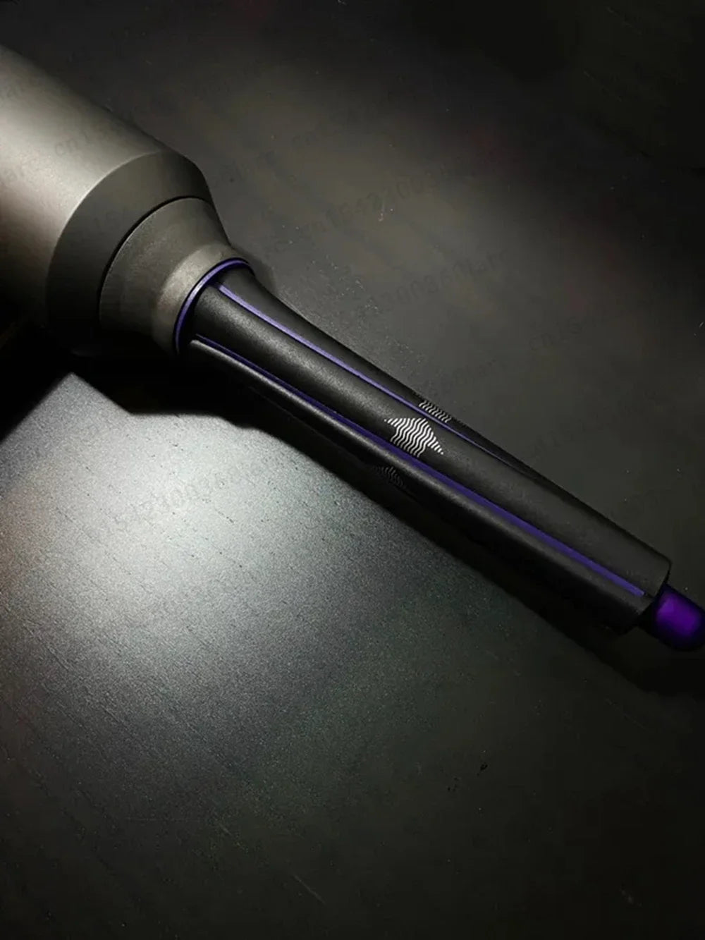 SenCiciMen Professinal Hair Dryer Negative Ion Blow Dryer Quick Dry Leafless Hairdryer Salon Home Constant Temperature Hair Care