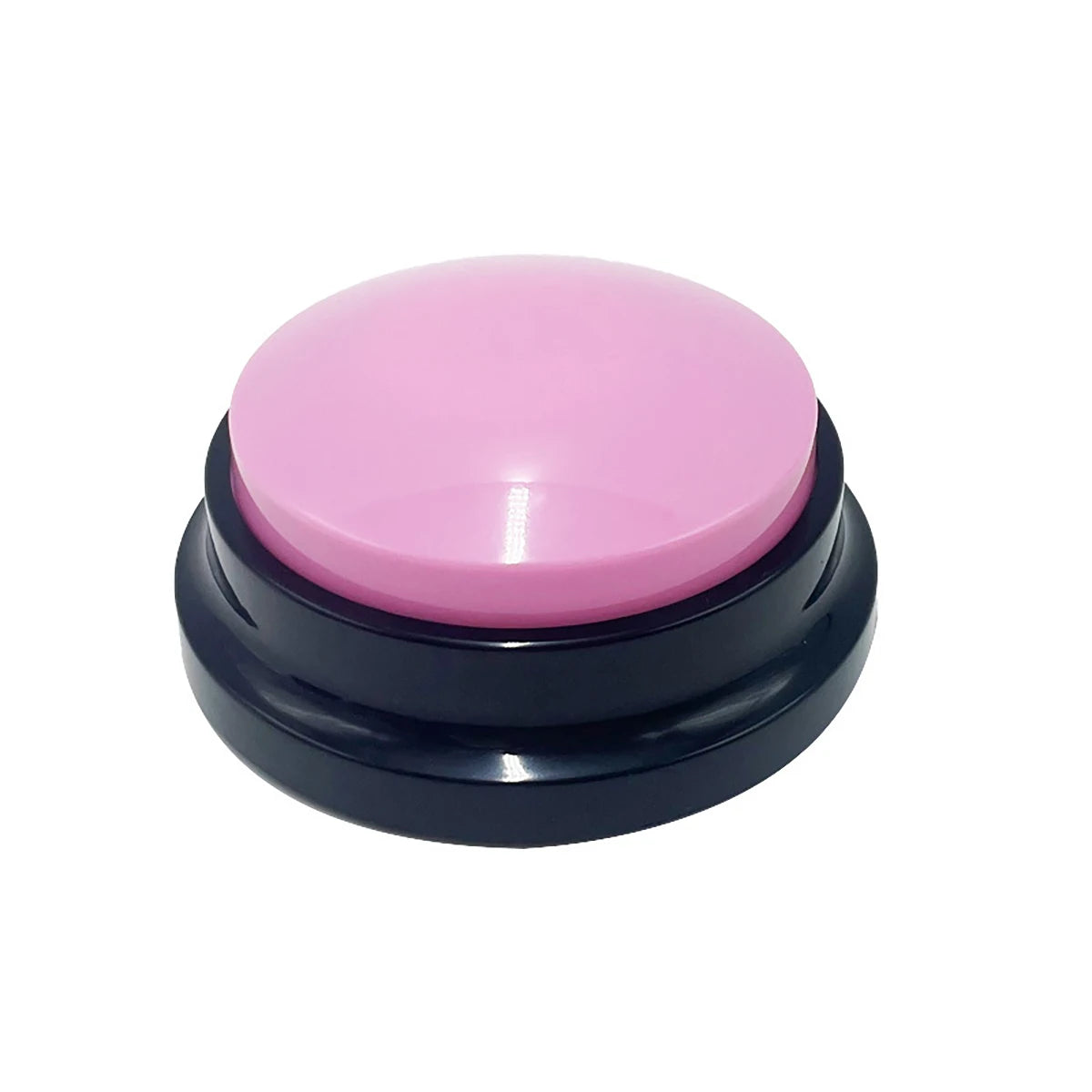 Dog Communication Buttons Voice Recording Button for Pet Training Buzzer 30 Second Record Playback Funny Gift for Talking