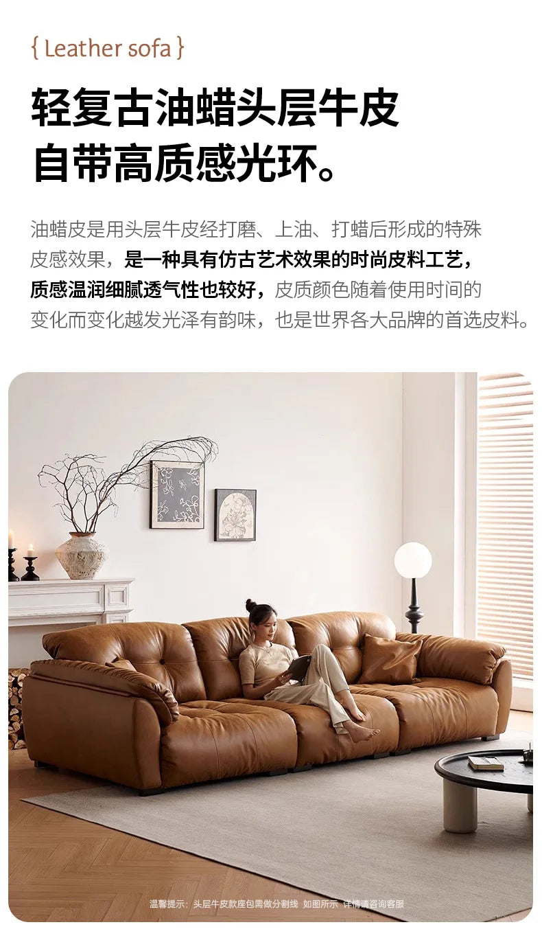 Luxury Loveseat Electric Sofa Strong Full Size Brown Lazy Recliner Chair Lounges Sleeper Designer Woonkamerbanken Furniture