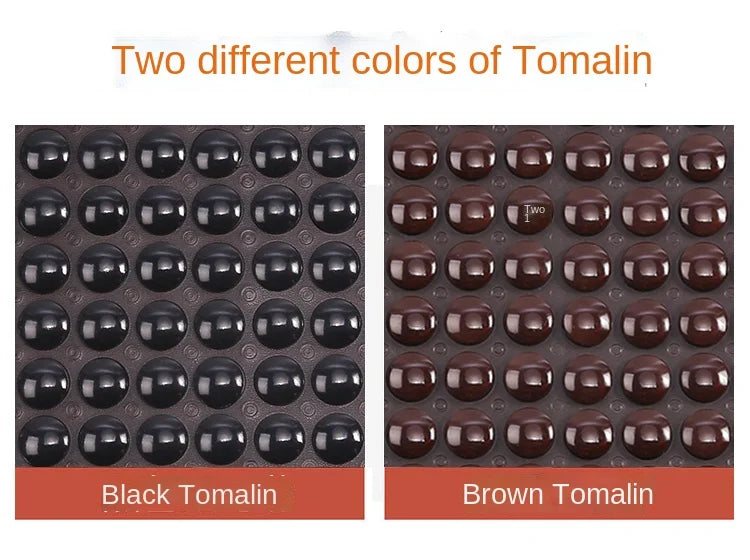 220V healthcare Korea germanium tourmaline massage mat Mix jade mattress electric heating therapy pad cushion best 45x80cm