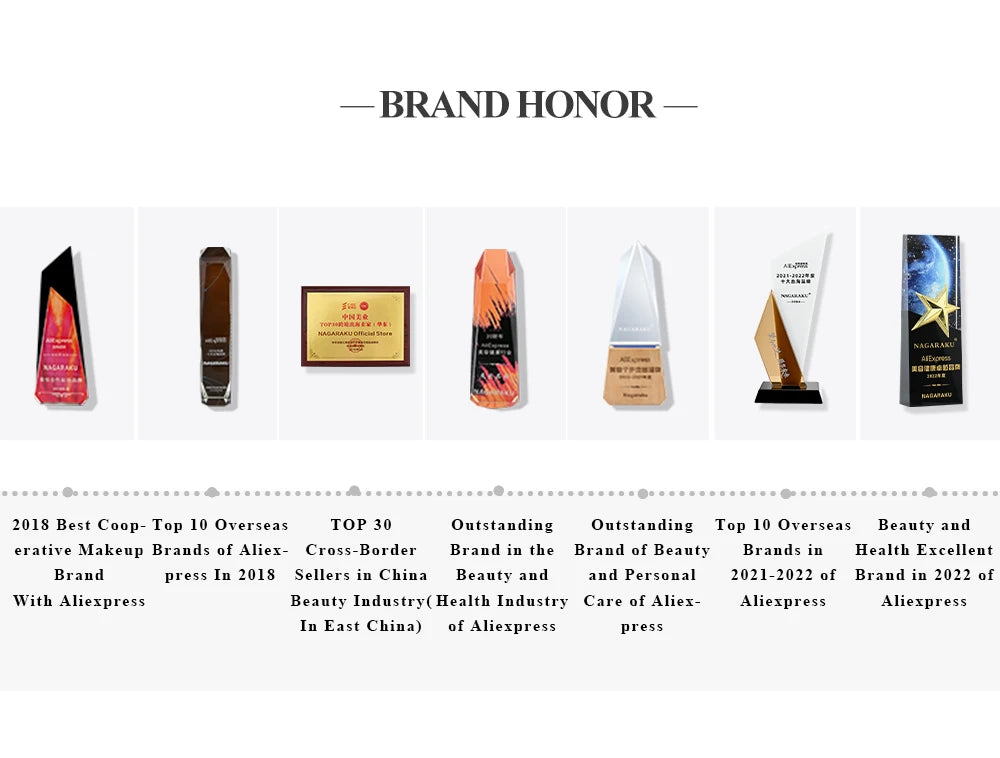 NAGARAKU Sharp Narrow Stem Premade Fans Eyelash Extension 5D 6D 10D Thin Pointy Base Russian Fans Ready Russian Volume