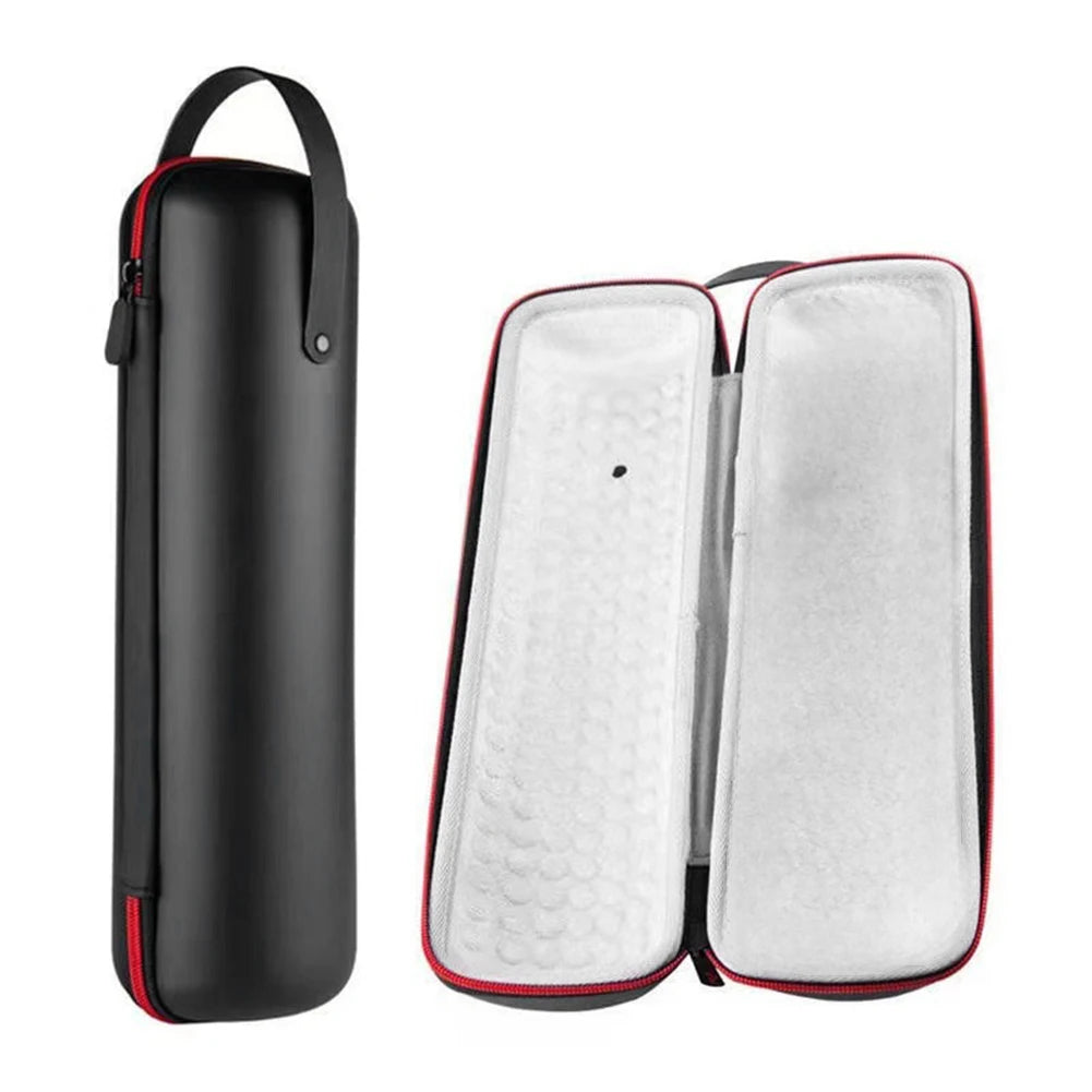 EVA Cooler Ice Bags Shockproof Single Red Wine Gift Box Waterproof Insulation Storage Wine Box with Hand Strap for Party Travel