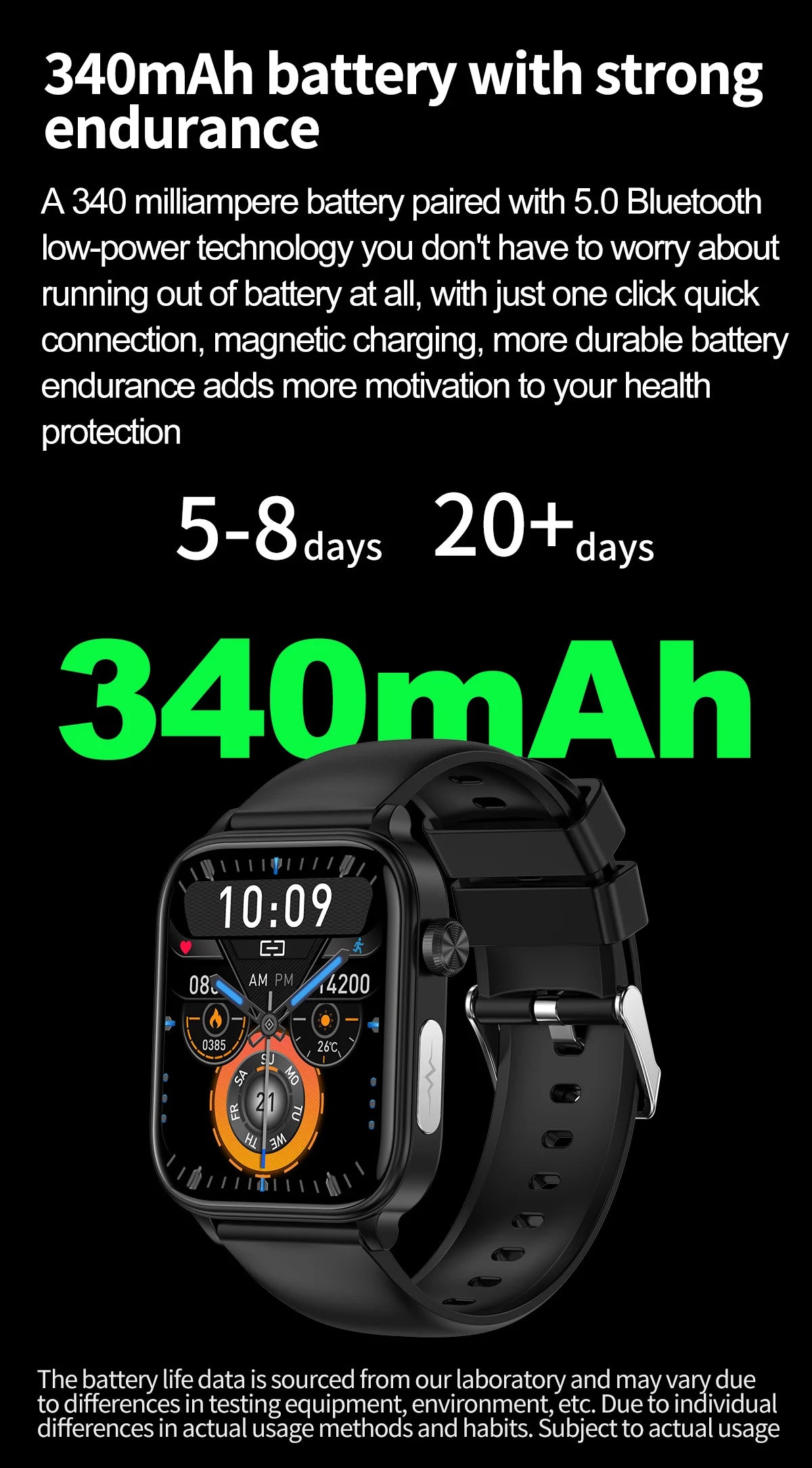 2024 New ECG+PPG Medical Grade Smart Watch Men Blood Glucose Blood Lipid Uric Acid Monitoring Bluetooth Call Health Smartwatches
