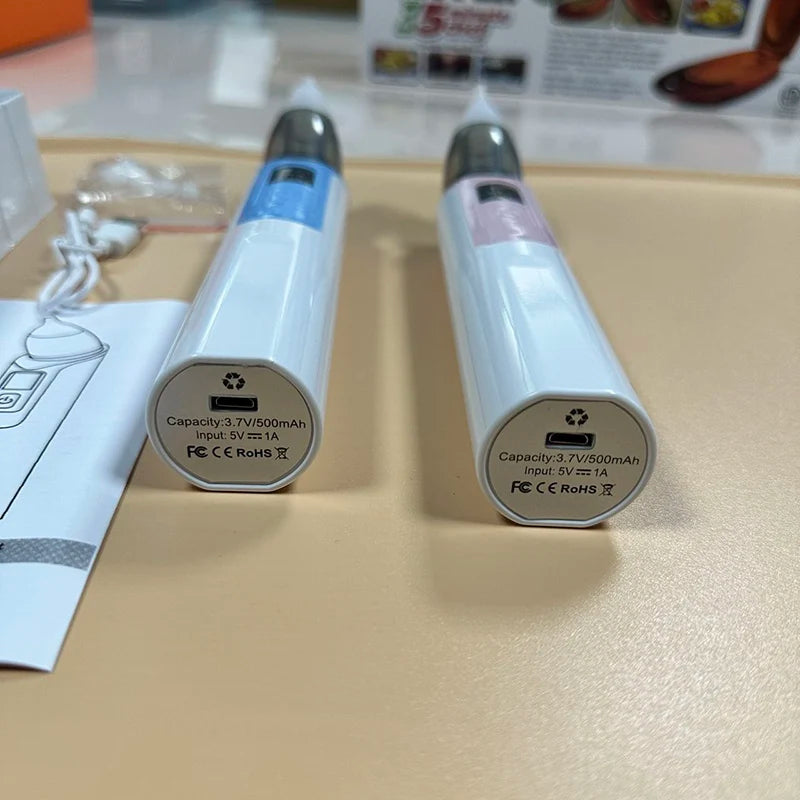 2025 New Pattern Baby Electric Nasal Aspirator for Newborn Charging Version Suction Tool to Prevent Nasal Congestion