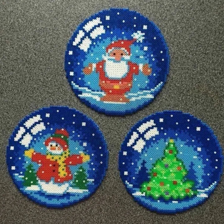 5MM 1000PCs Pixel Puzzle Iron Beads for kids Perler Hama Beads Diy High Quality Handmade Gift toy Fuse Beads