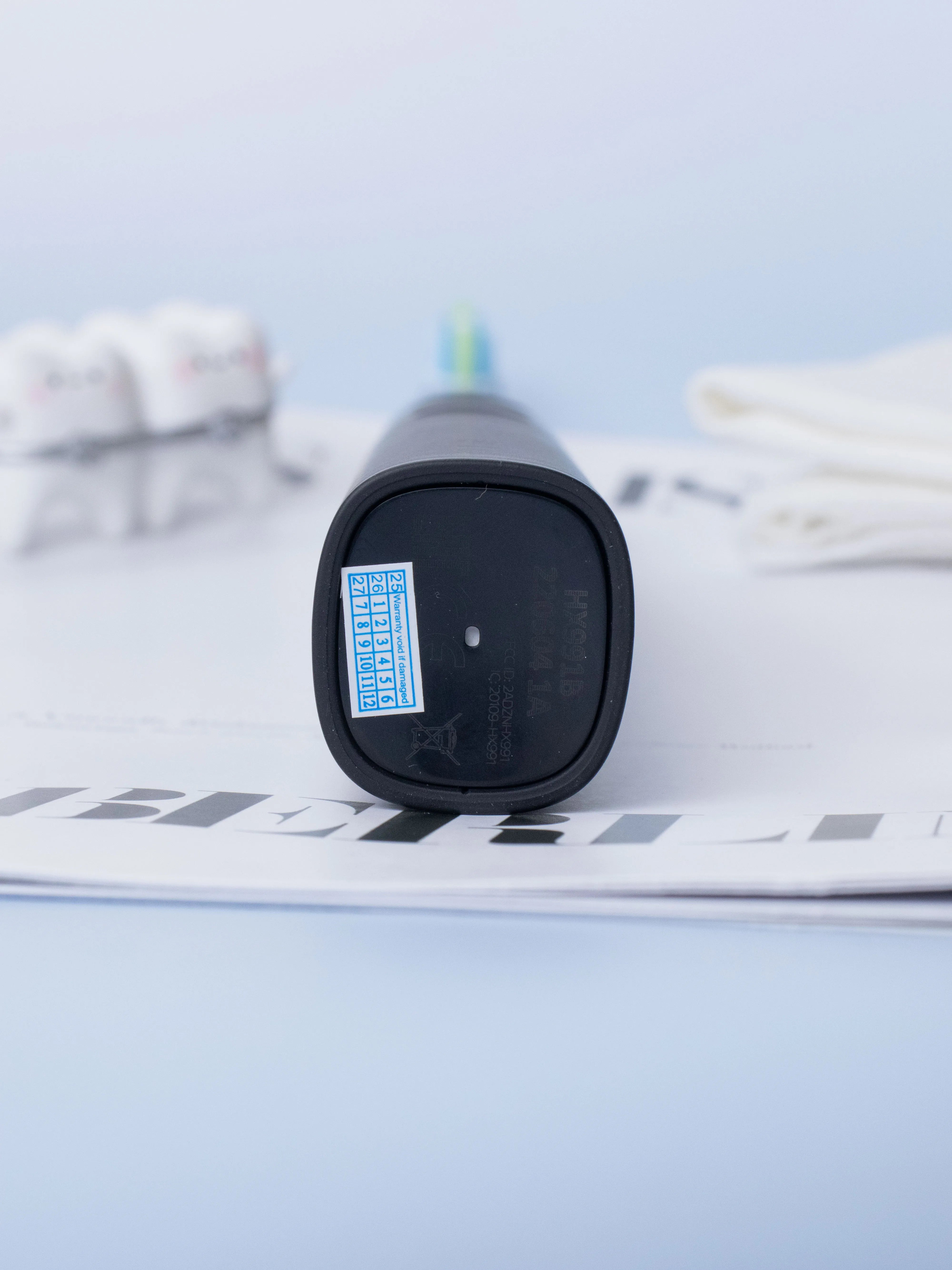 Philips Sonicare 9000 Series Electric Toothbrush HX991, No Original Packaging, C3 Brush Head