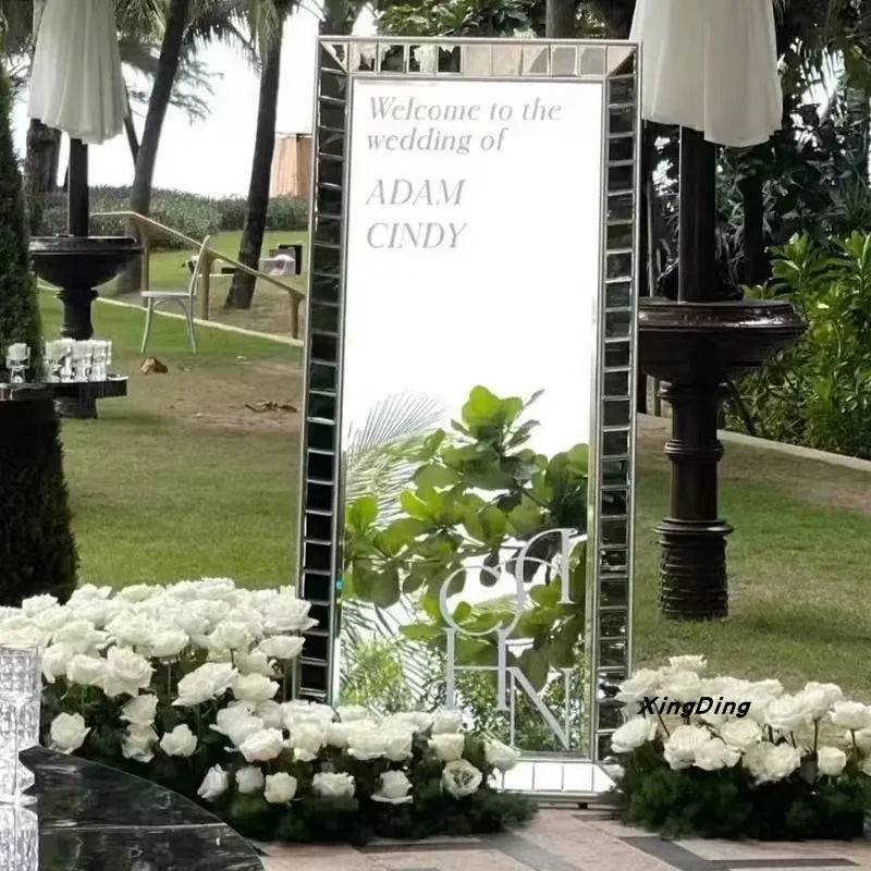 Decoration Items Mirrors Full Body Floor Nordic Design Luxury Mirrors Full Body Living Room Espejos Decorativos Room Decoration