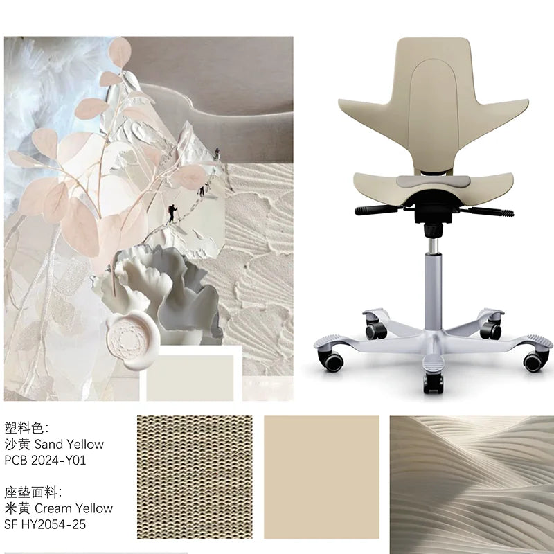 Ergonomic High Quality Comfortable Office Chair Euro Design Bar Stool Student Desk Computer & Gaming Gamer Swivel Chair