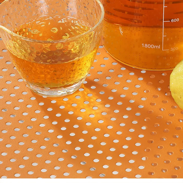 Nordic Multifunctional Wrought Iron Sofa Coffee Table Home Living Room Furniture TV Cabinet Combination Coffee Table Decoration