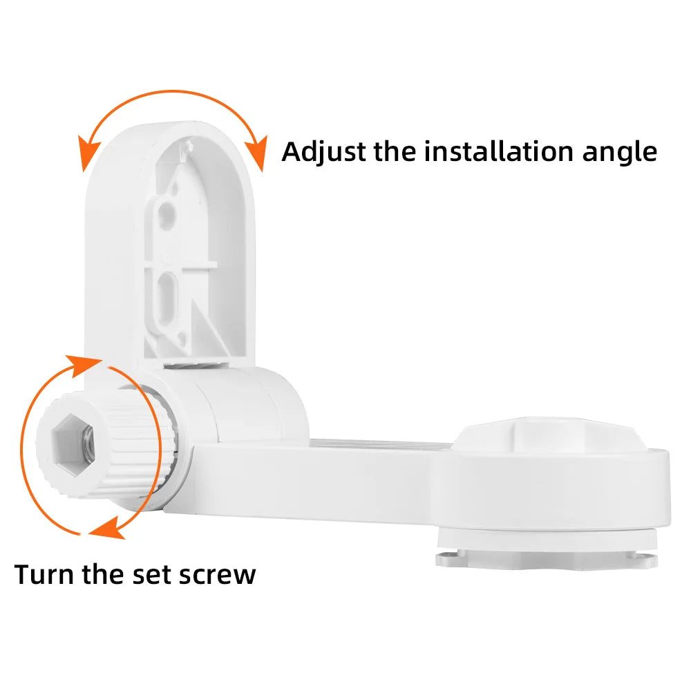 FUERS 4K 8MP WiFi IP Pet Camera Dog Camera Tuya Smart Home Security Wireless Surveillance Camera Baby Monitor Mini Cam