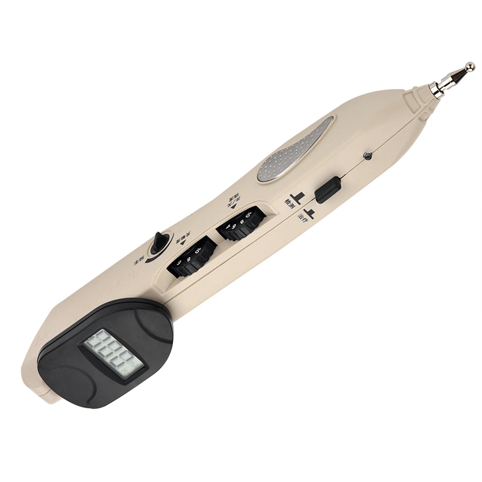 Electronic Acupuncture Pen Tens Point Detector Acupuntura Massage Pain Therapy Acupuncture Meridian Energy Pen Muscle Stimulator