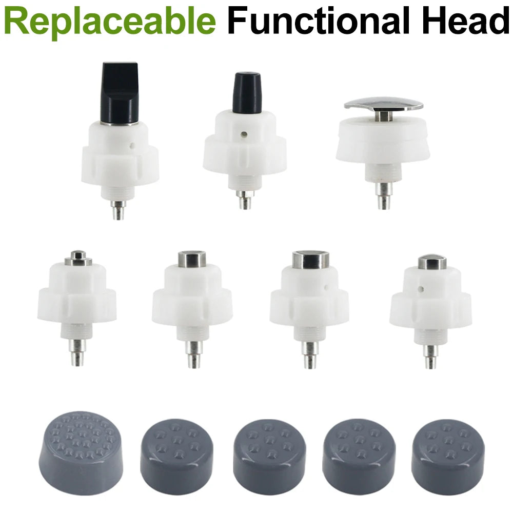 NEW Shockwave Therapy Machine Muscle Strain Pain Relief Body Relax 300mj Shock Wave Equipment Ultrasound Physiotherapy Device