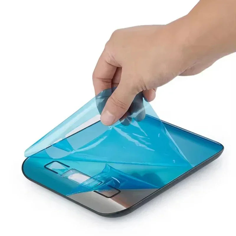 New 5kg-1g Digital Electronic Kitchen Scale with LED Display Stainless Steel Panel Ideal for Home Jewelry Snacks &Baking