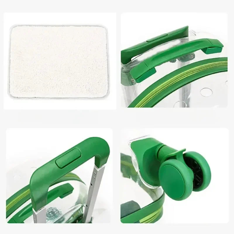 Puppy Move Trolley Cat Carriers Transparent Pet Backpack Animal Transportation and Goods for Travel Pet Supplies with Wheels