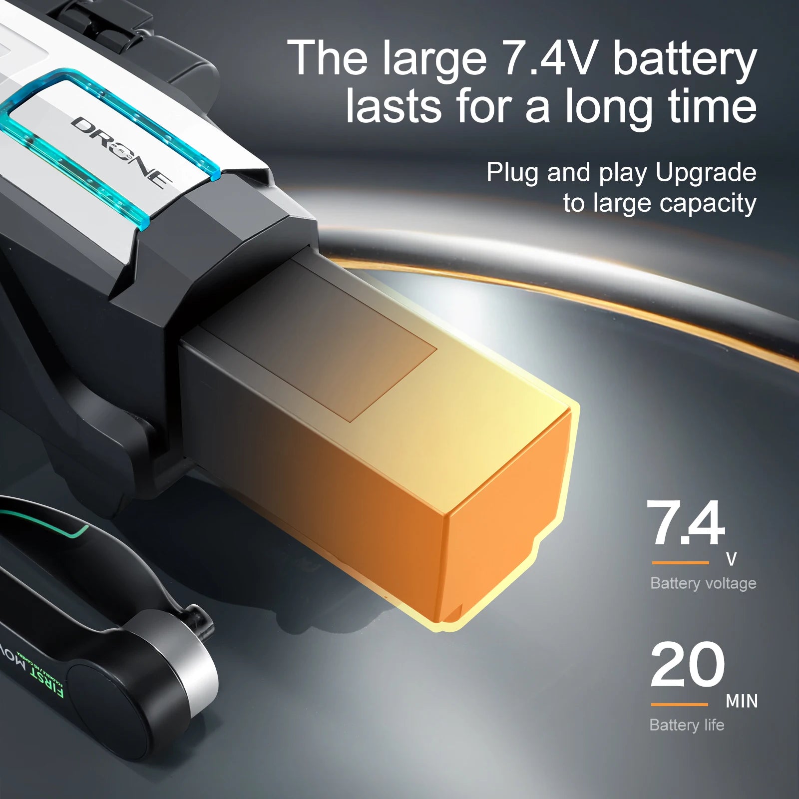 S188 Drone 8K Professional HD Dual Camera 5G GPS Wifi Obstacle Avoidance Brushless Foldable Quadcopter RC Distance 2KM Dron Toys