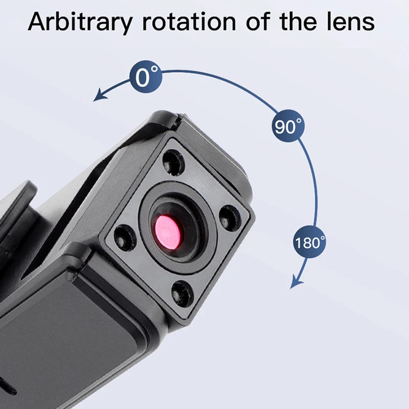 Xiaomi A9 High-definition 1080P Mini Camera Night Vision Portable Digital Camera Outdoor Sports Camera Riding Camcorder