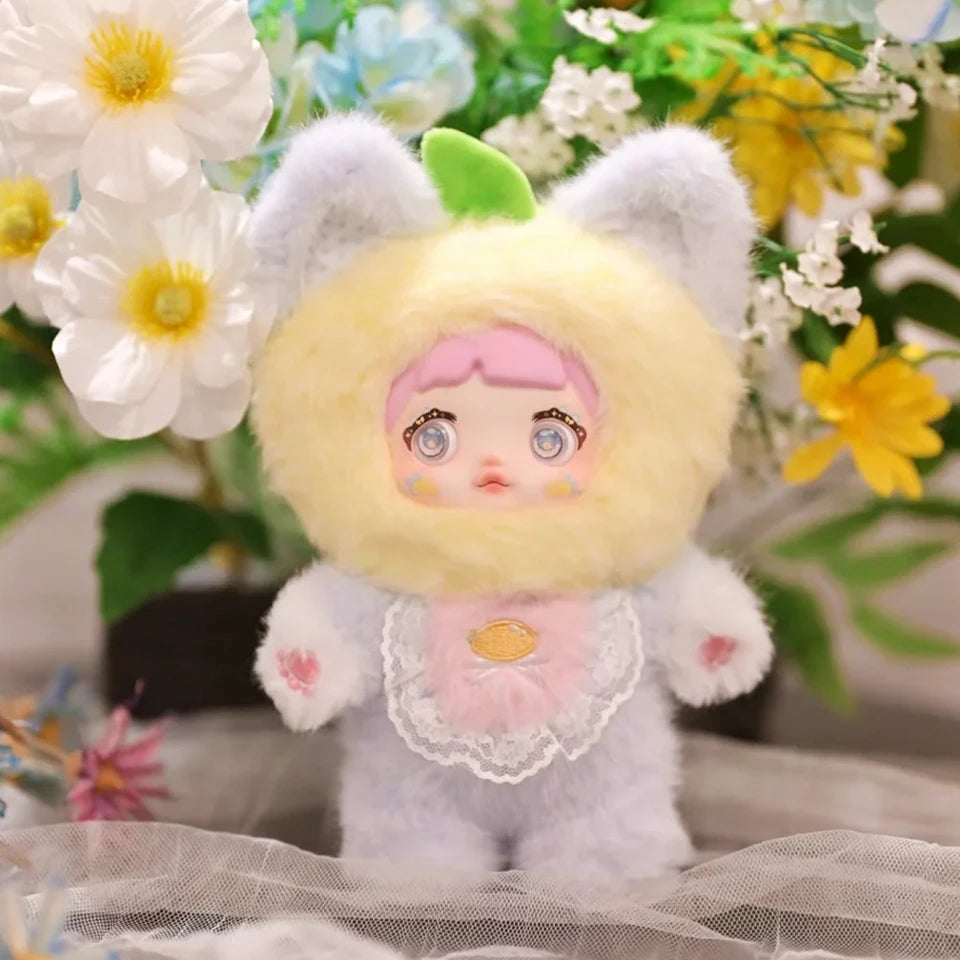 Original Nommi Fruit Interesting Maymei V4 Series Blind Box Bags Keychains Pendant Vinyl Figurines Dolls Holiday Gift In Stock