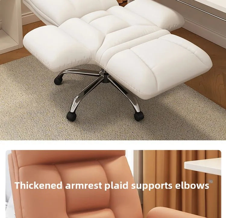 Computer Chair, Home, Comfort, Lazy, Sofa, Sedentary, Backrest, Office, College Students, Dormitory, E-sports, Live Broadcast