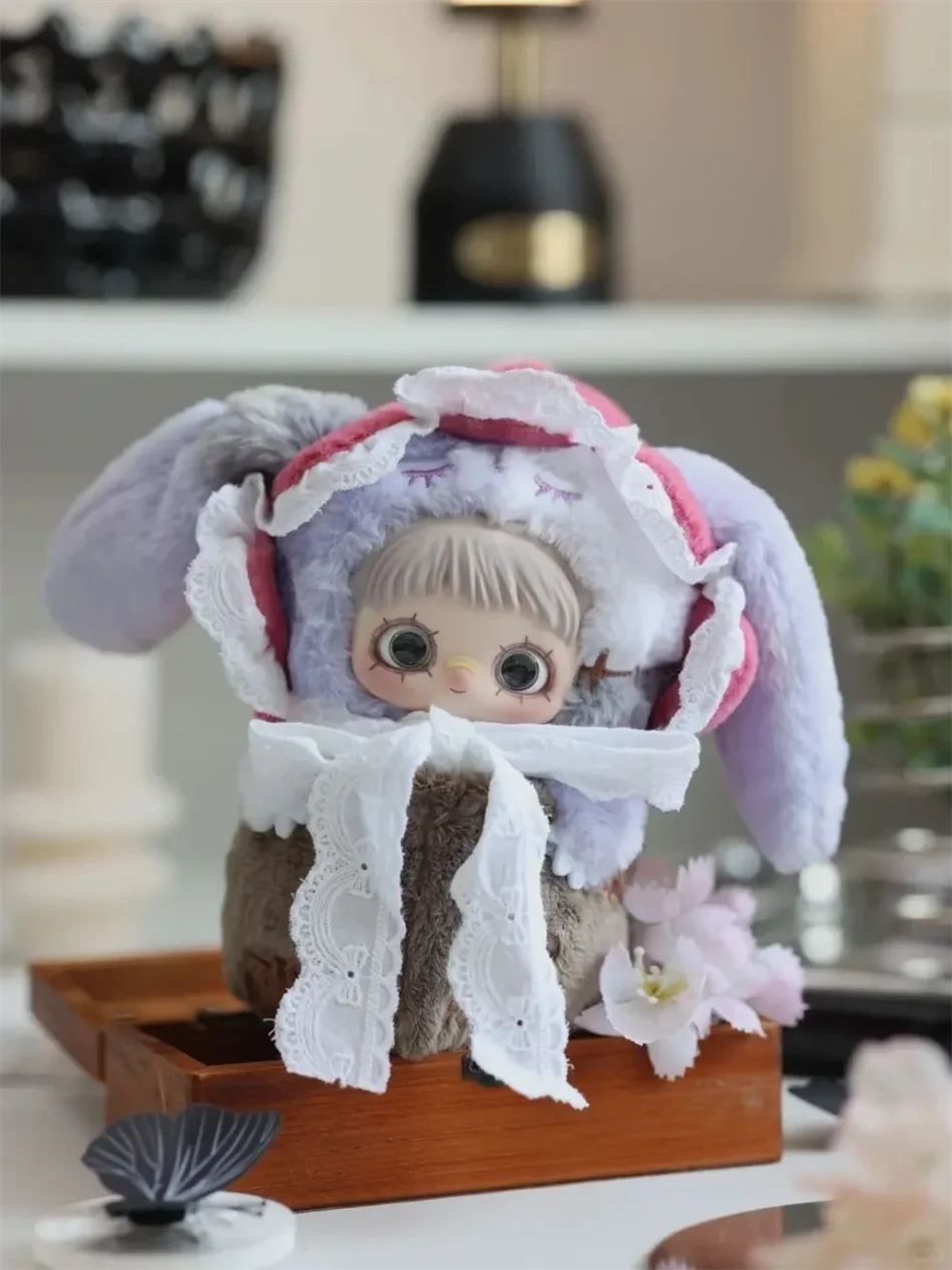 Original Nommi Fruit Interesting Maymei V4 Series Blind Box Bags Keychains Pendant Vinyl Figurines Dolls Holiday Gift In Stock