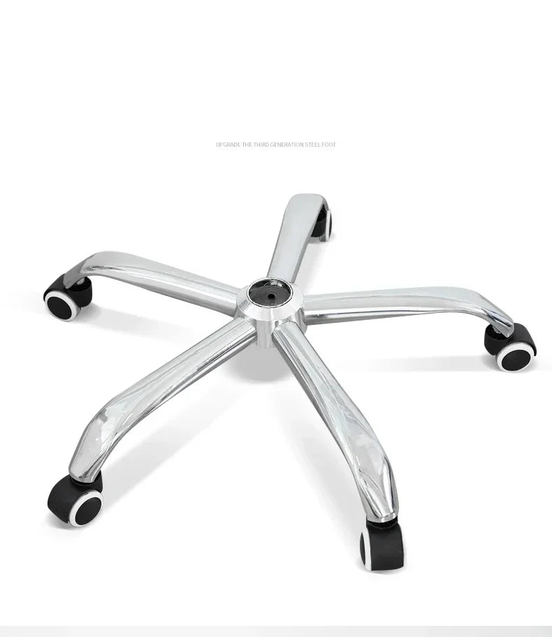 NEW PU Leather Office Chair Pink Gaming Chair Computer Swivel Gamer Live Ergonomic Chair Home Bedroom Sofa Armchairs Furniture