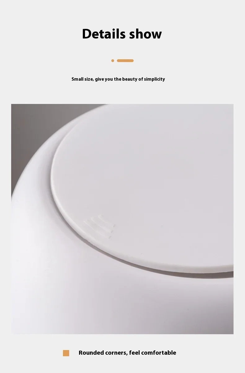 Mini Creative Desktop Trash Desk Light Luxury Pop-up Lid Storage Bucket kitchen bedroom make up desktop  Rubbish Storage Bucke