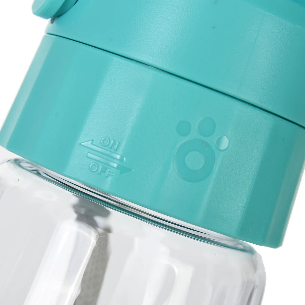 Outdoor Portable Dog Water Bottle For Small Large Dogs Cats Leak Proof High Capacity Pet Drinking Bowl Labrador Beagle Supplies