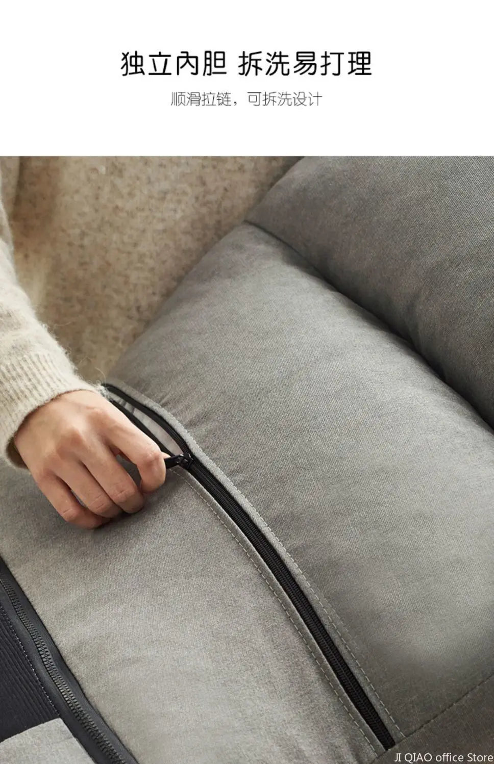 Living room lounge chair computer chair home study office chair bedroom armchair folding single person sofa chair vanity chair