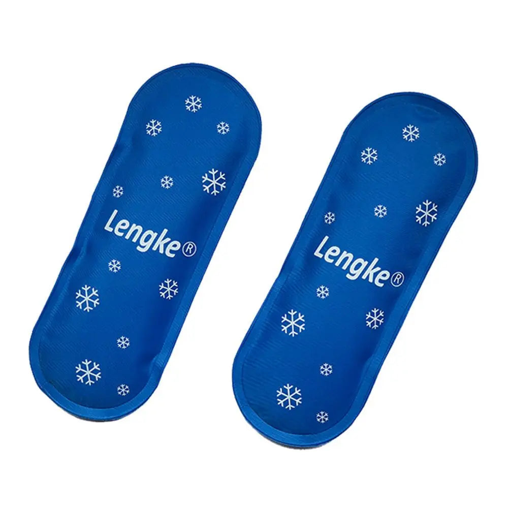 1/2/3pcs Portable Reusable Diabetic Insulin Cooling Bag Cold Gel Ice Pack Protector Pill Refrigerated Ice Pack Cooler Travel