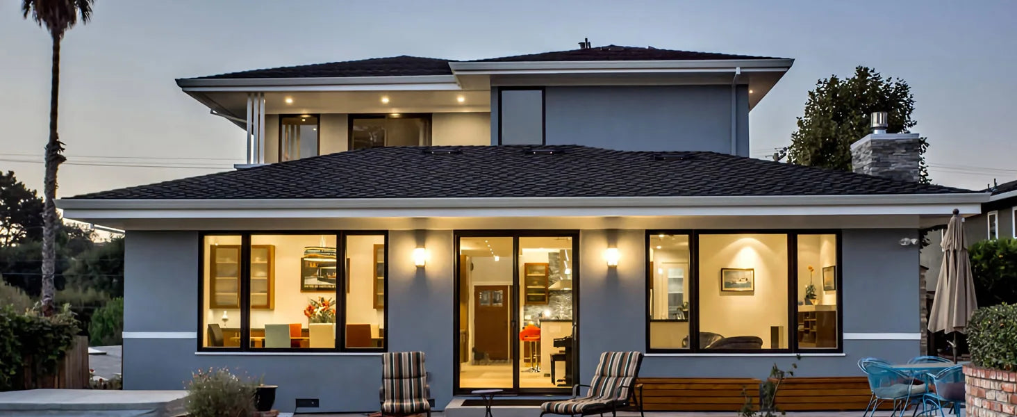 E27 LED Bulb 12W 220V Microwave Radar Motion Sensor Lamp Built-in Light Detection Auto On for Home Living Room Stairs Hallway