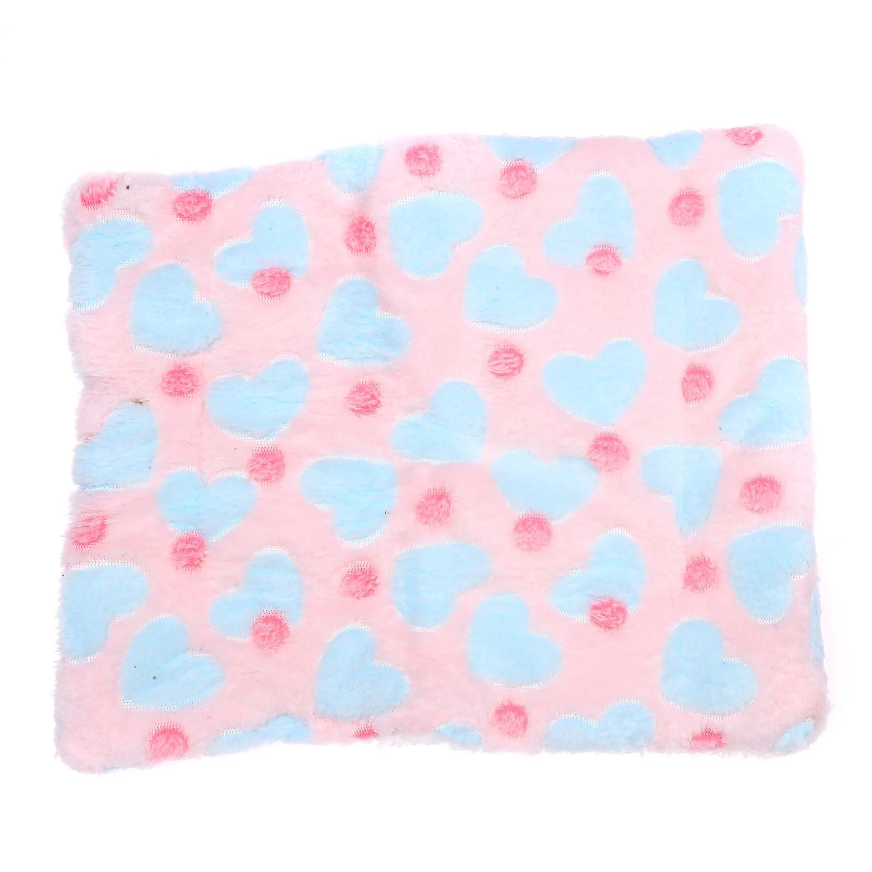 Winter Warm Small Guinea Pig Hamster Bed House  House Nest Hamster Accessories Squirrel Hedgehog Rabbit Chinchilla Bed Mat