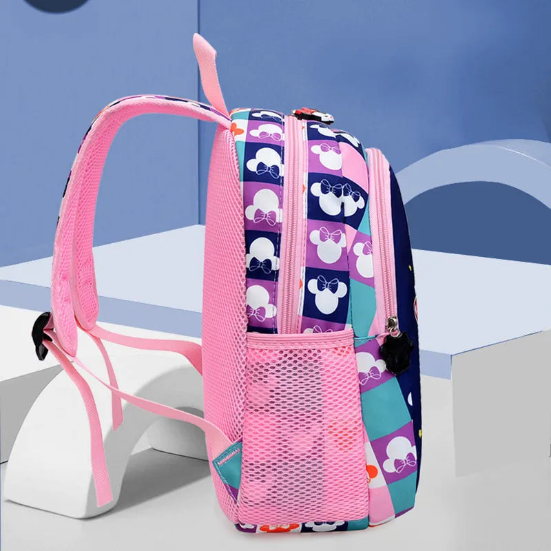 Children Backpack Kids Girls Cartoon Kindergarten School Bags Girls' Backpacks