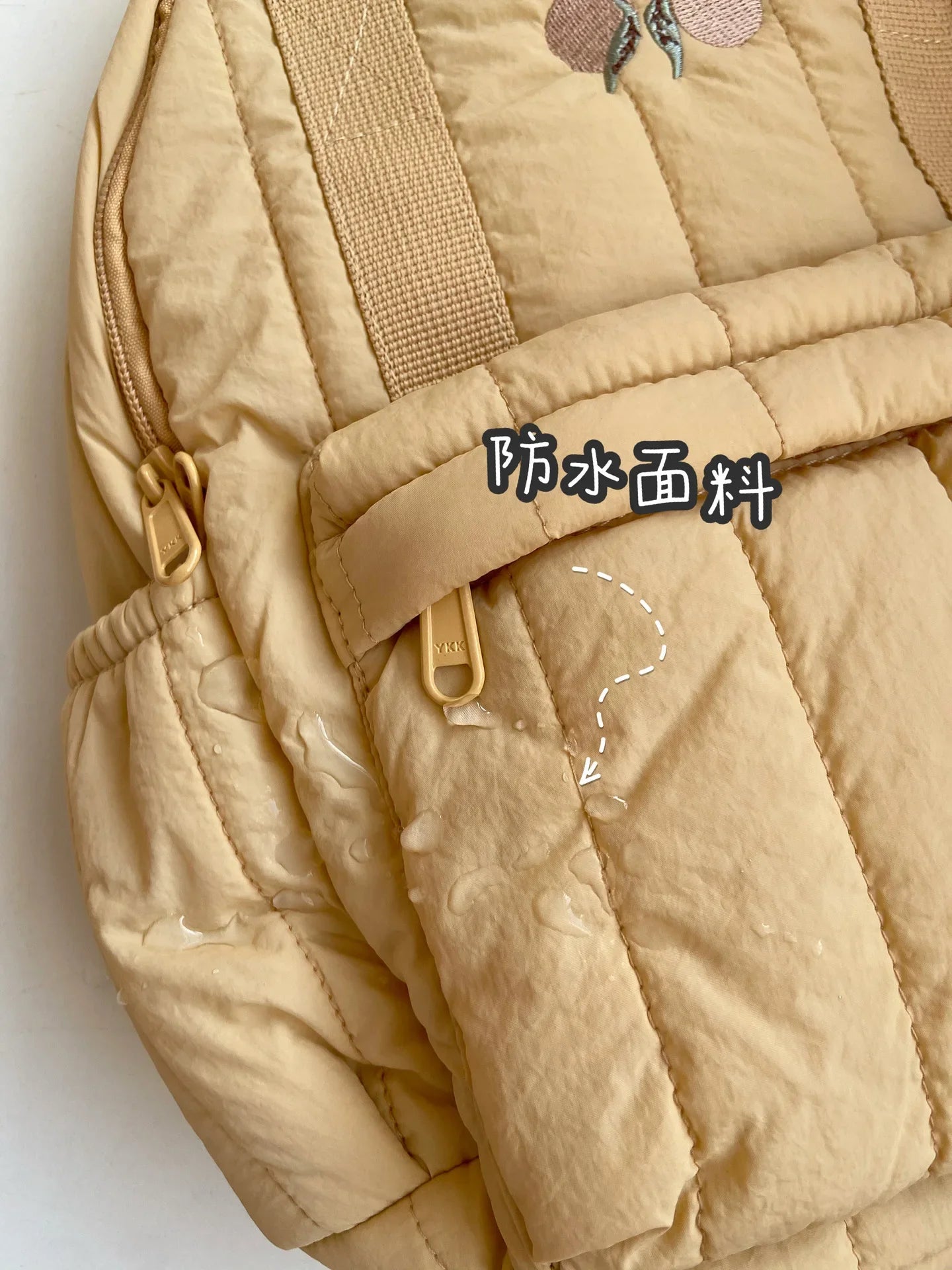 New KS Baby Backpack Parent-child Kids Schoolbag Kindergarten Bags Brand Traveling Cherry Children's Boys Girls Mom Storage