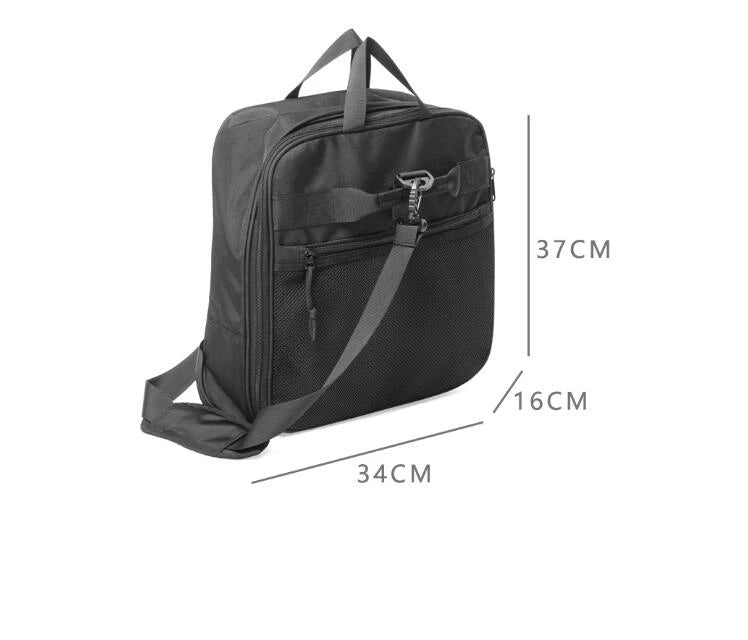 Large Capacity carry on hand Luggage Rolling duffel bag 90L wheeled Bag Home moving bags with wheels Travel trolley luggage bag