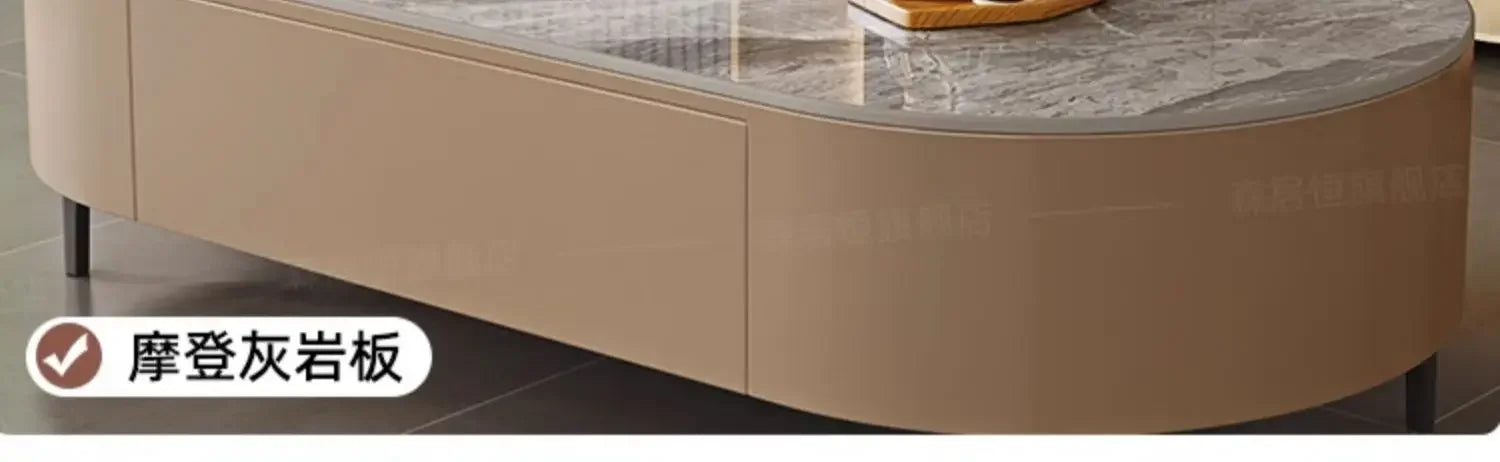 Cute Decoration Side Table Decoration Accessories Nordic Industrial Computer Coffee Table Service Mesa Auxiliar Salon Furniture