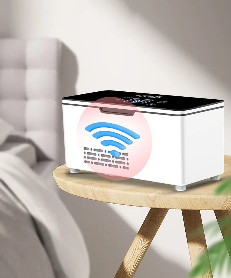 Car Portable Refrigerated Box Cool Box Cooler For Drug Growth Hormone Interferon Insulin USB Charging Thermostat Mini Fridge