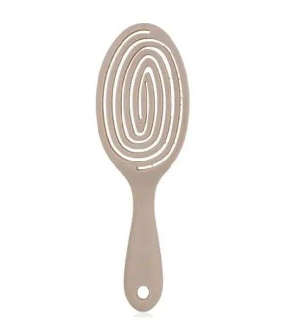 Youpin Xinzhi Relaxing Elastic Massage Comb Portable Hair Brush Massage Brush Magic Brushes Head Combs