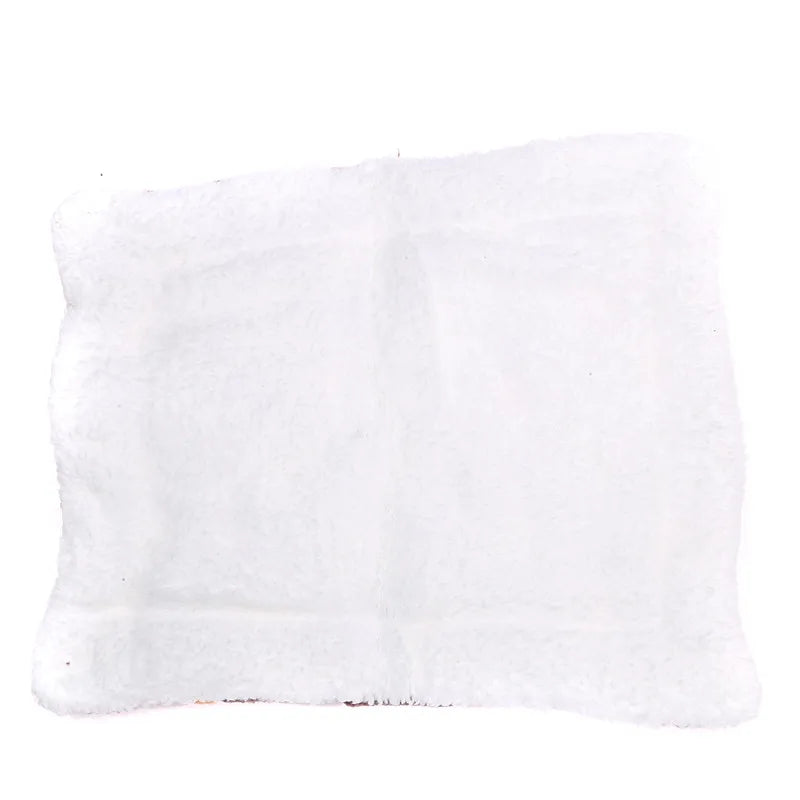 Small Animal Guinea Pig Hamster Bed House Winter Warm Squirrel Hedgehog rabbit Chinchilla Bed mat House Nest Hamster Accessories