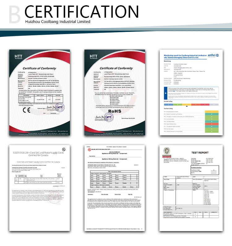 NEW Coolbang Framed Floor Standing Decor Mirror