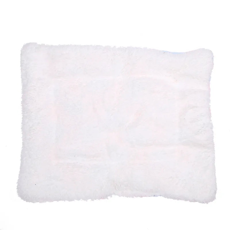 Small Animal Guinea Pig Hamster Bed House Winter Warm Squirrel Hedgehog rabbit Chinchilla Bed mat House Nest Hamster Accessories