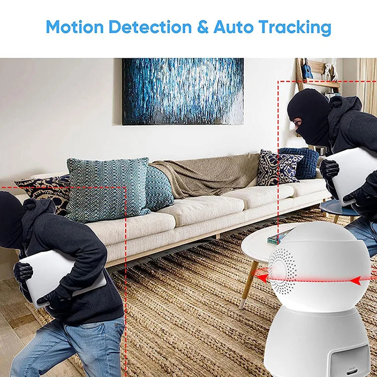 5G YI IoT WiFi Smart IP Camera 2MP/5MP AI Human Detect Color Night Vision Surveillance Camera Smart Life Baby Monitor Smart Home