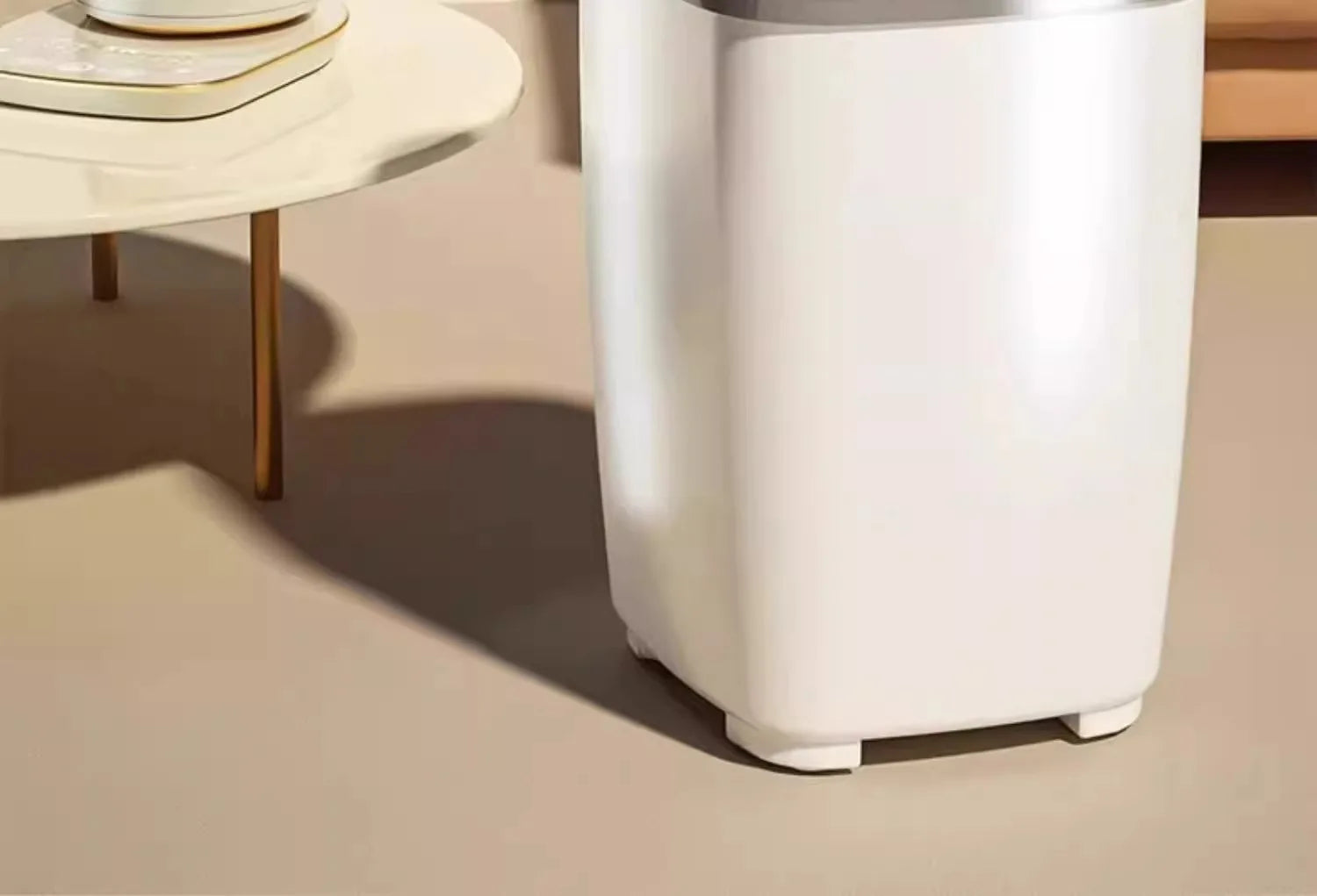 Large capacity washing machine mini small semi-automatic household washing and dehydrating machine dormitory socks washing