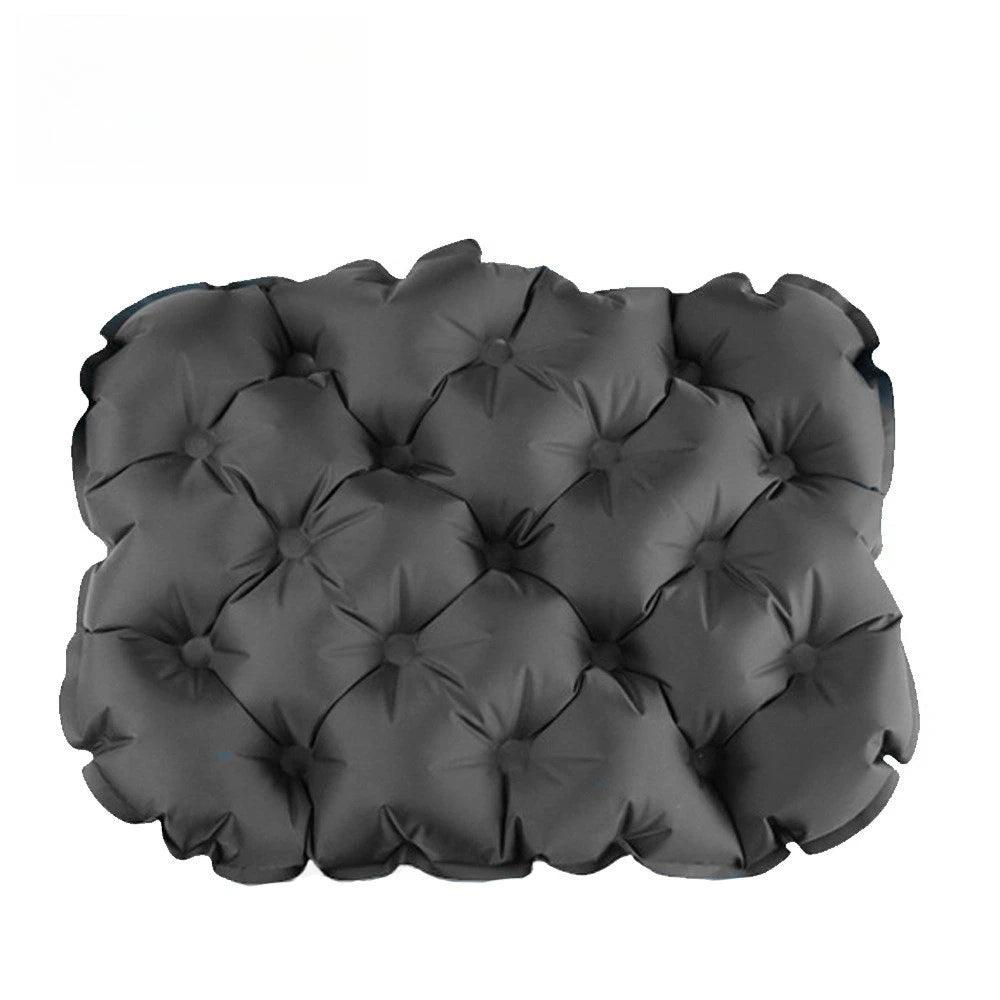 Inflatable Mattress for Sitting Outdoor Ultralight Seat Cushion Camping Sitting Pad Air Mat for Hiking Backpacking