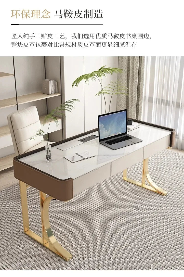 Storage Nail Computer Desks Makeup Vanity Living Room Bedroom Drawers Table Office Wall Table Bureau Lounge Suite Furniture