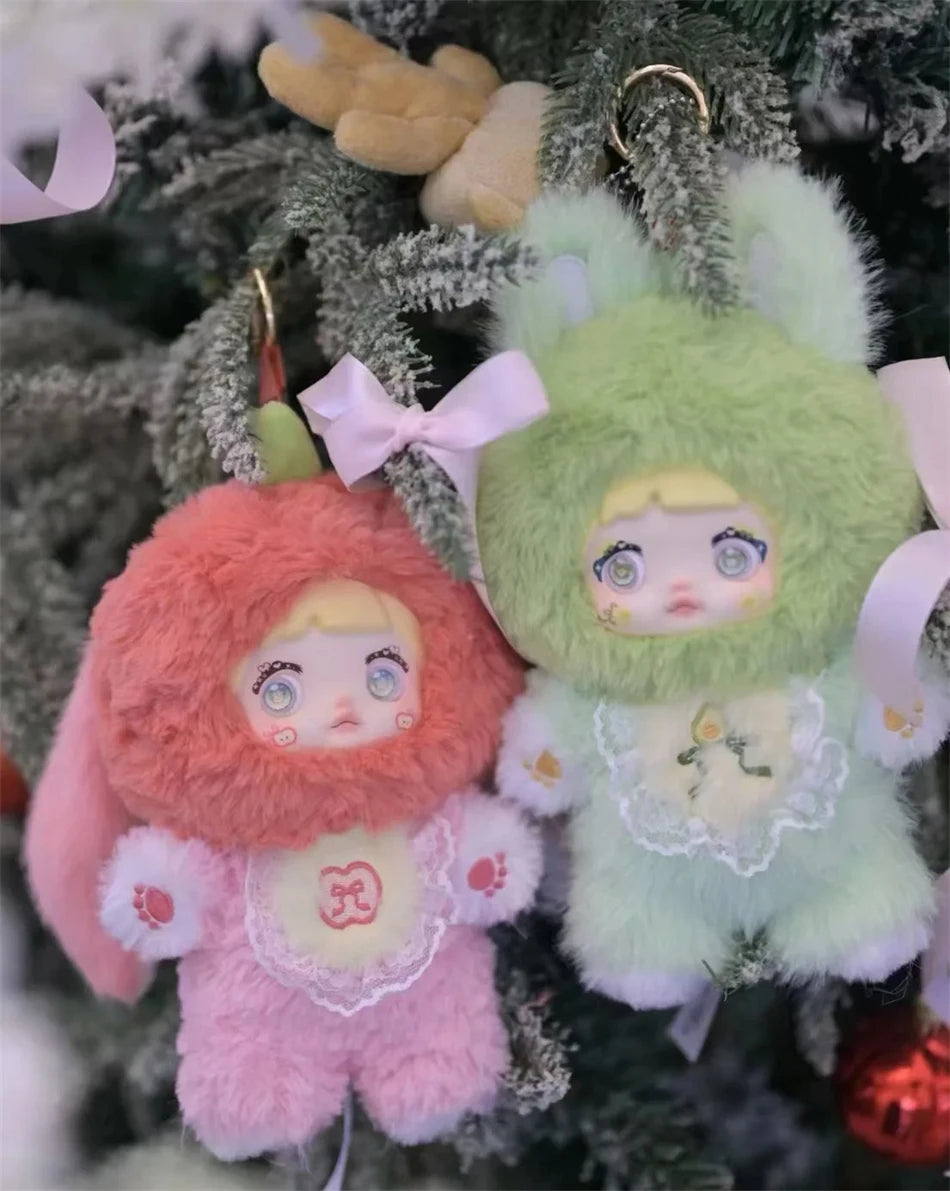 Original Nommi Fruit Interesting Maymei V4 Series Blind Box Bags Keychains Pendant Vinyl Figurines Dolls Holiday Gift In Stock