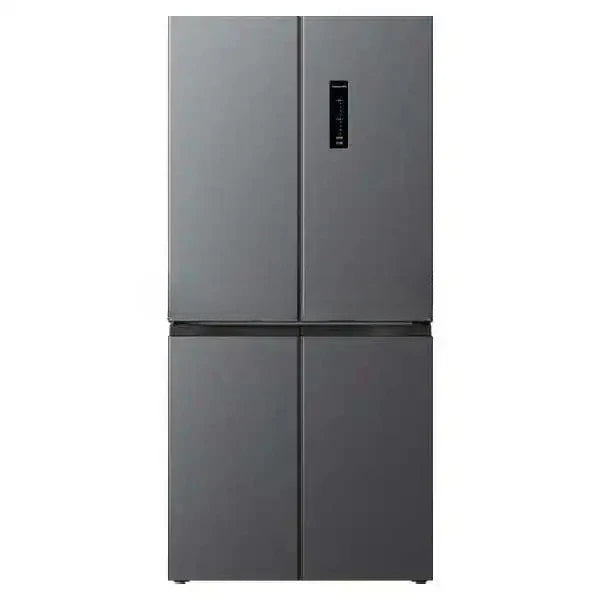 2025 Premium 586L 4-Door French Door Refrigerator - Inverter Energy Saving Large Capacity Household Fridge