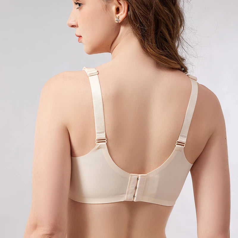 Breastfeeding Bra Summer Breastfeeding Thin Pregnant Women's Underwear Pregnancy Bra Ultra Thin Wrapped Anti Sagging Promotion