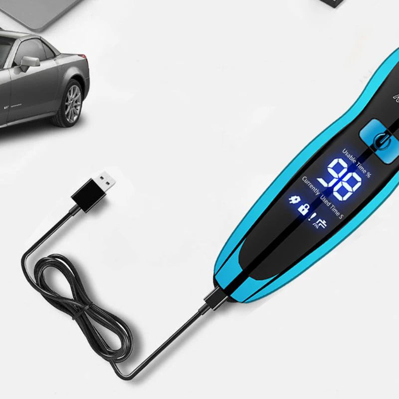 ZOZEN Men Electric Shaver Rechargeable Electric Razor Men Women Body Hair Cutting Shaving Machine Beard Trimmer Wet-Dry Use