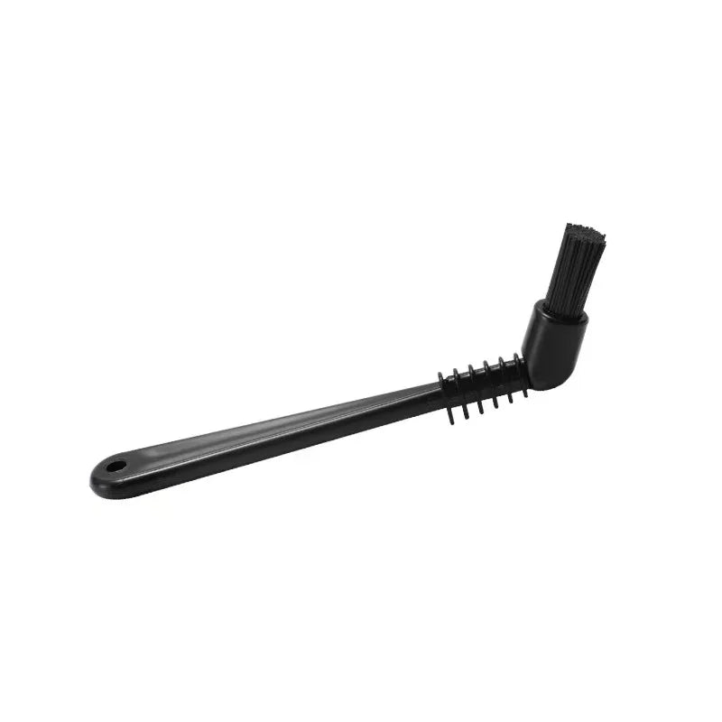Bar Coffee Cleaning Brush High Temperature Resistant Nylon Cleaning Brush Coffee Brewing Special Brush Barista Accessories