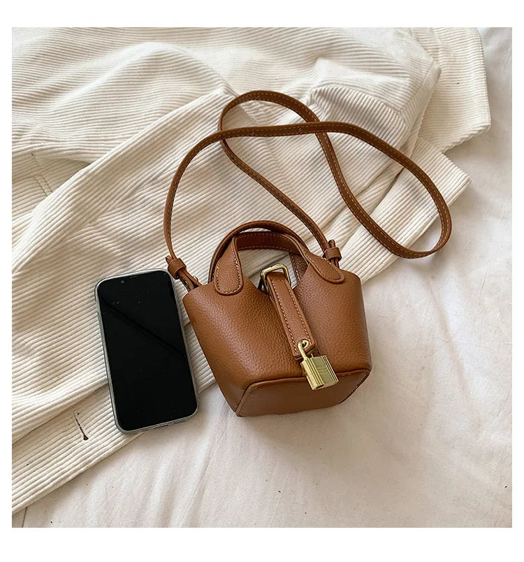 Children Messenger Bags Mother Kids Bags for Girl Pu Purse for Women Crossbody Bags Designer Bag Travel Bag Bolsos De Mujer 2024